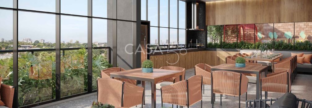 Studio 1 dormitórios à venda Setor Marista Goiânia/GO