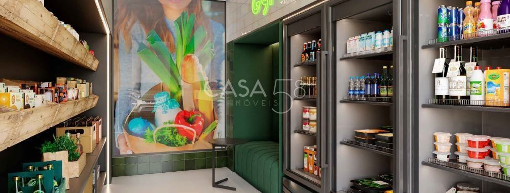 Studio 1 dormitórios à venda Setor Marista Goiânia/GO