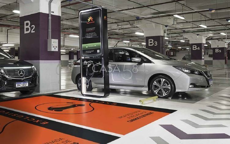 Studio 1 dormitórios à venda Setor Marista Goiânia/GO