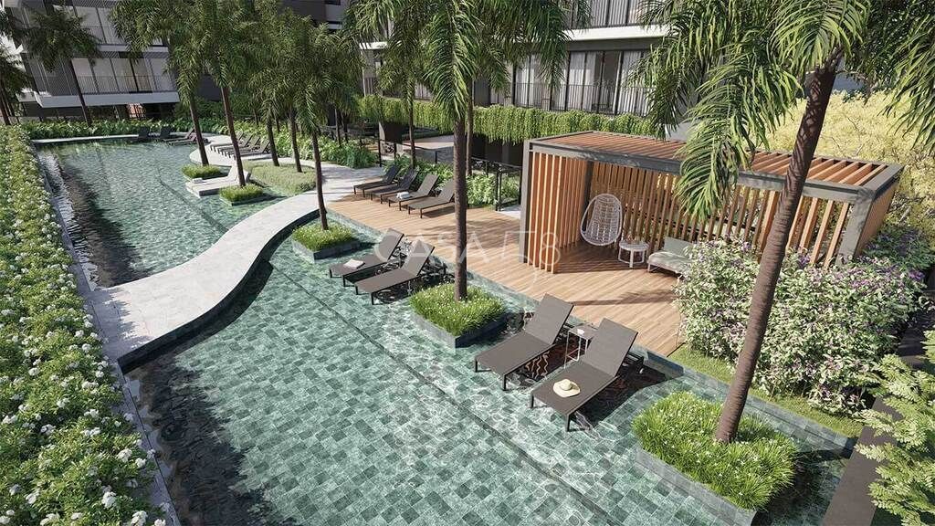 Cobertura 4 dormitórios à venda Serrinha Goiânia/GO