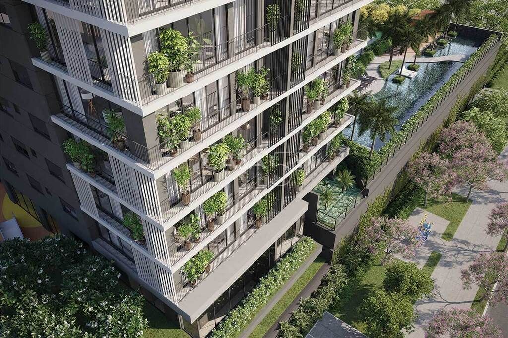 Cobertura 4 dormitórios à venda Serrinha Goiânia/GO