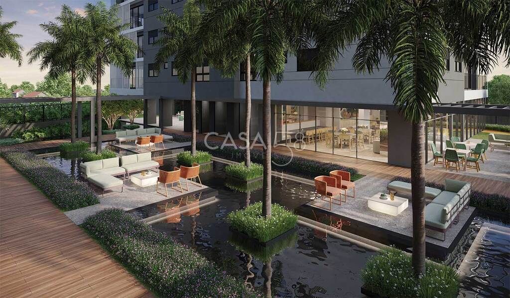 Cobertura 4 dormitórios à venda Serrinha Goiânia/GO