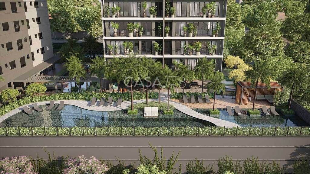 Cobertura 4 dormitórios à venda Serrinha Goiânia/GO