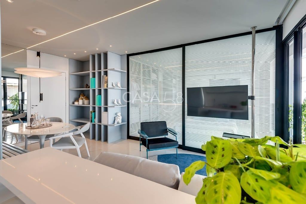 Studio 1 dormitórios à venda Setor Bueno Goiânia/GO