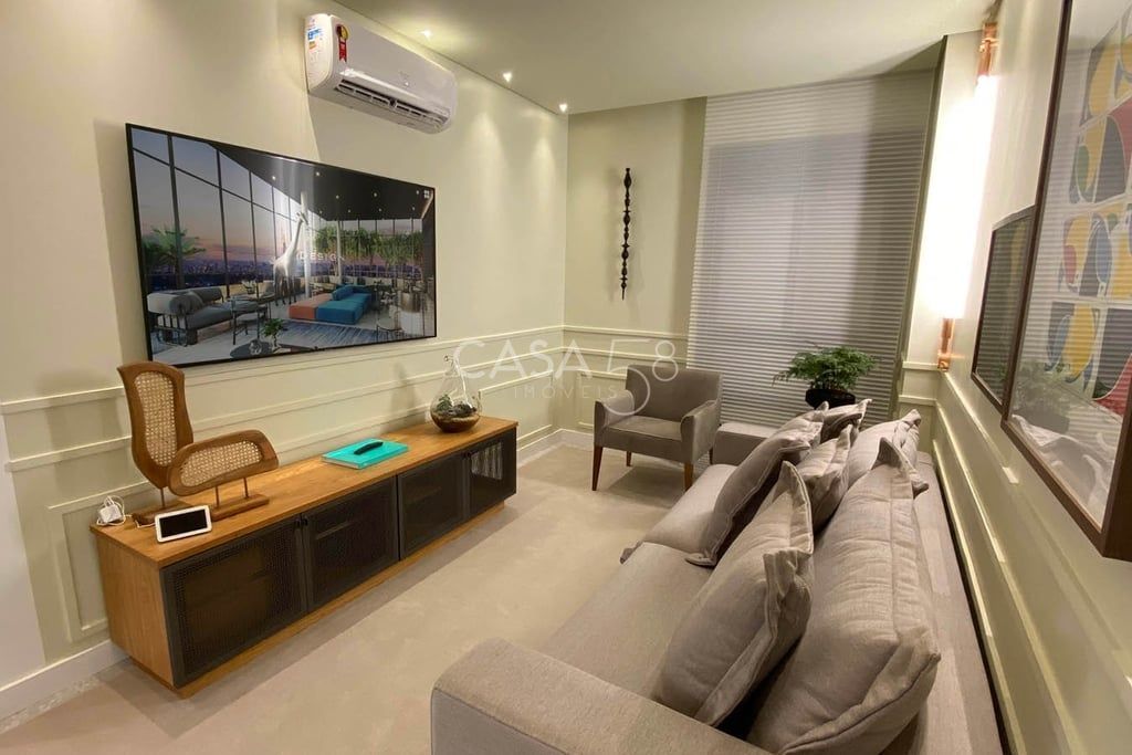 Studio 1 dormitórios à venda Setor Bueno Goiânia/GO