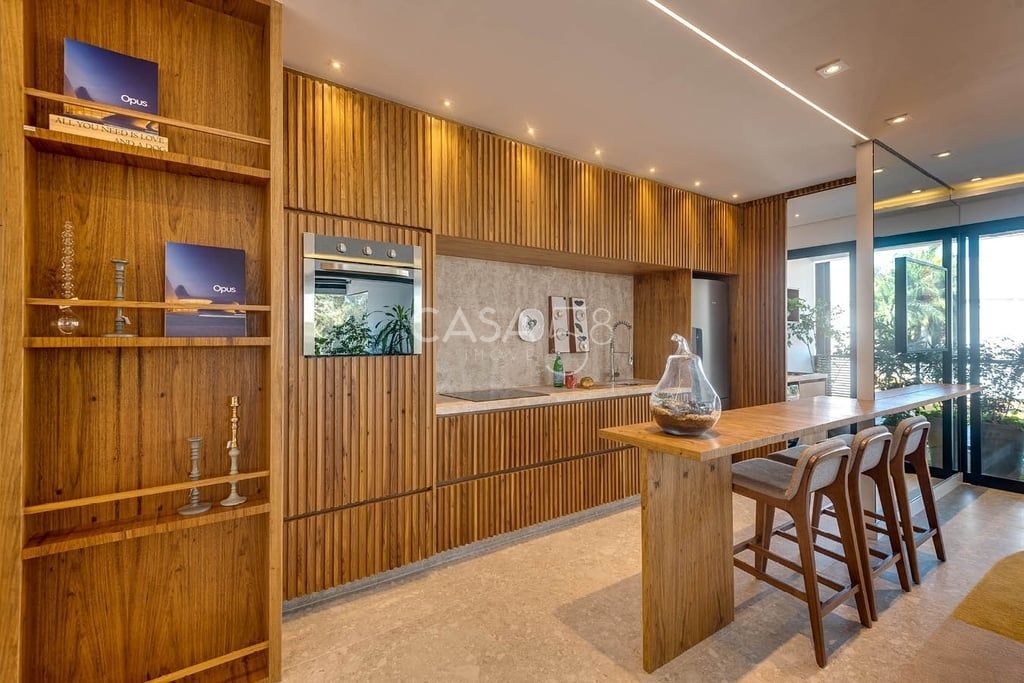 Studio 1 dormitórios à venda Setor Bueno Goiânia/GO