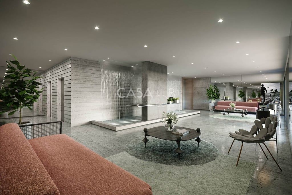 Studio 1 dormitórios à venda Setor Bueno Goiânia/GO