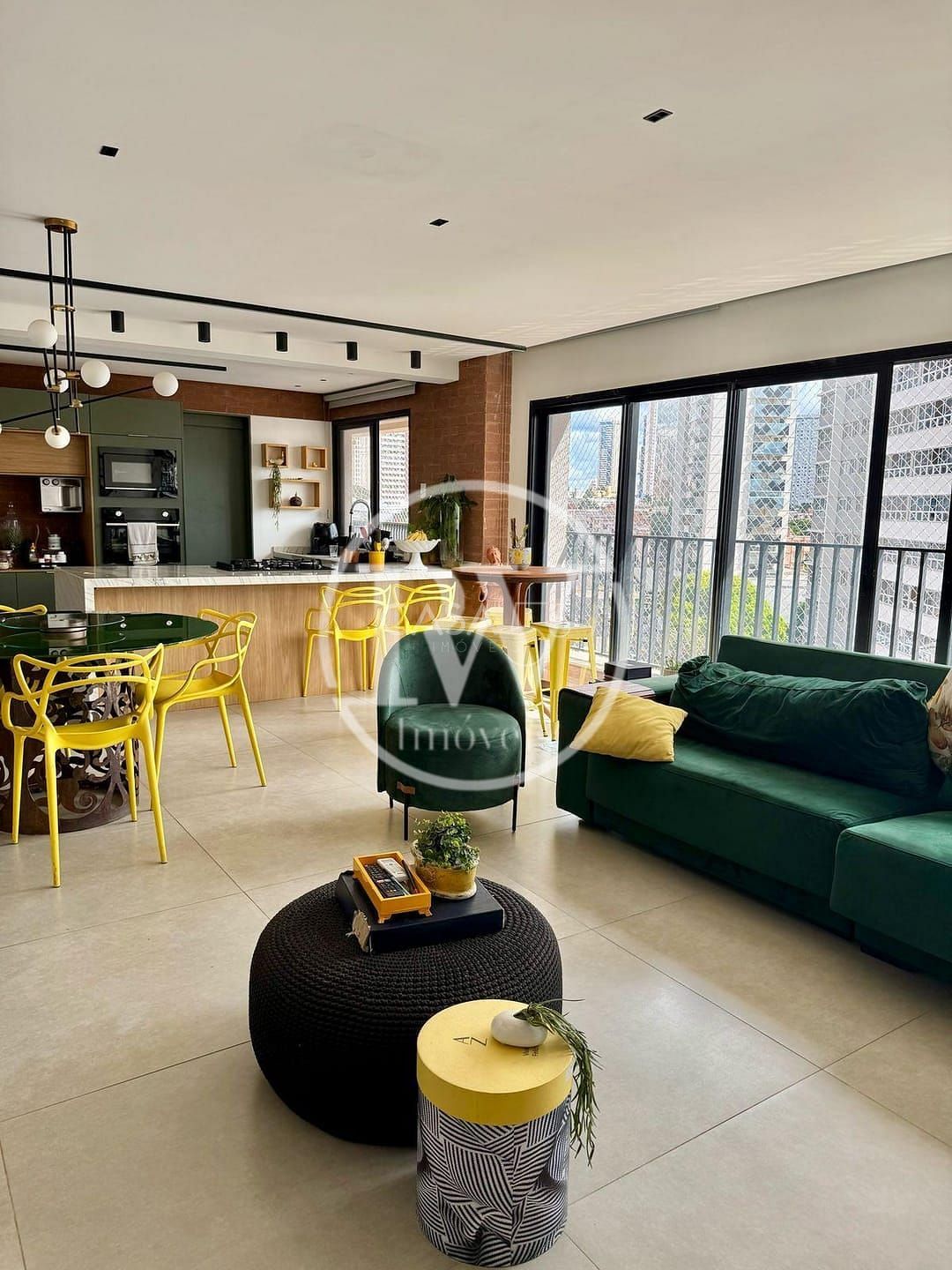 Apartamento à Venda no Setor Marista – Unidade 802 – 137m² – 3 Suítes