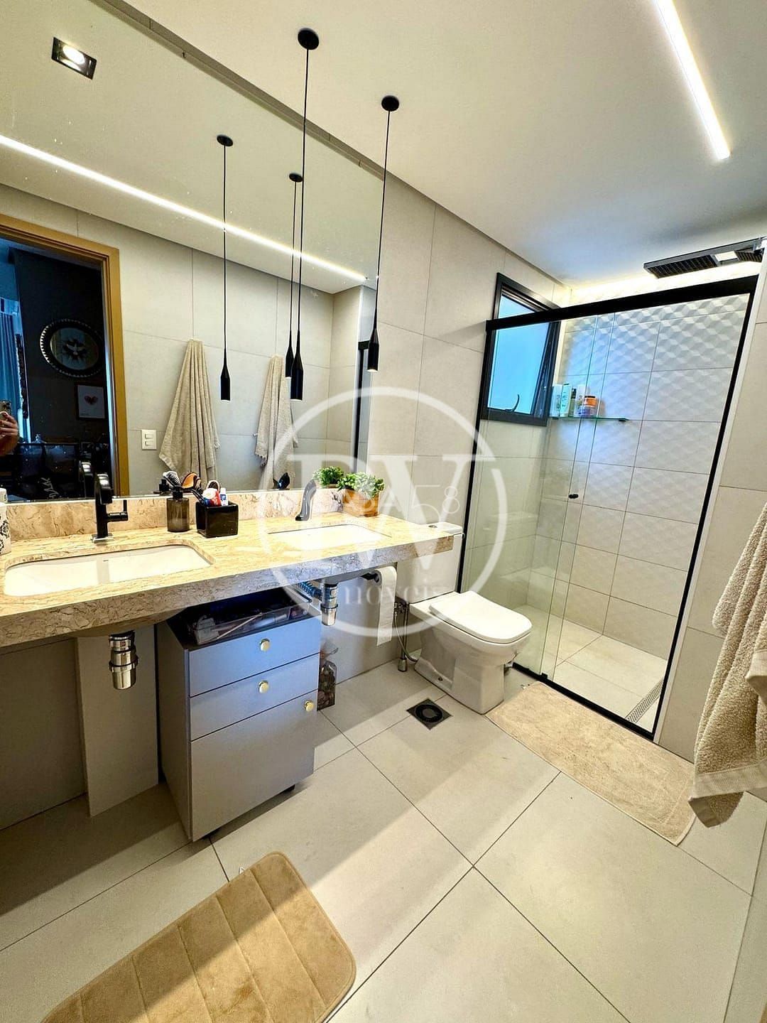 Apartamento à Venda no Setor Marista – Unidade 802 – 137m² – 3 Suítes