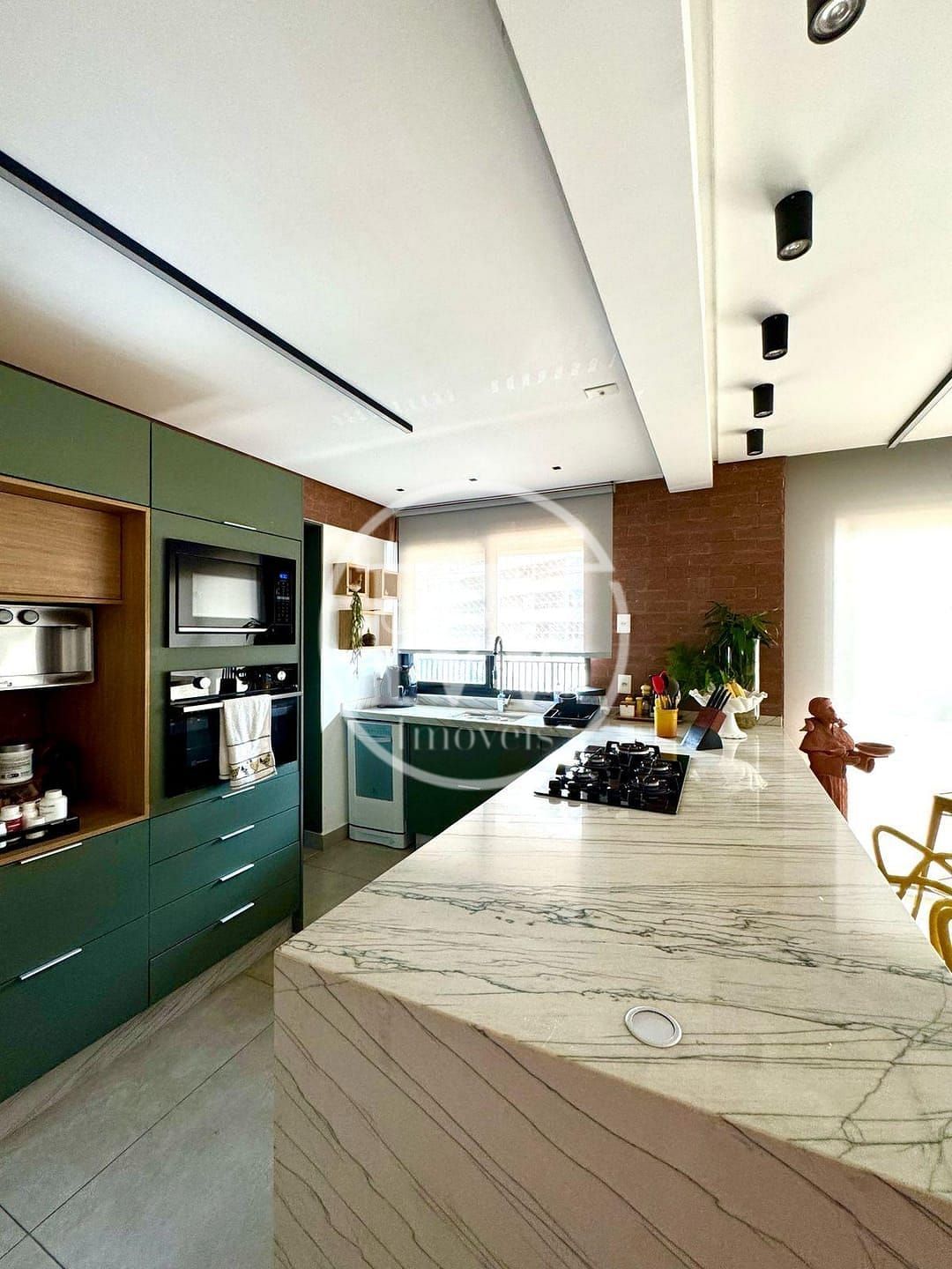 Apartamento à Venda no Setor Marista – Unidade 802 – 137m² – 3 Suítes