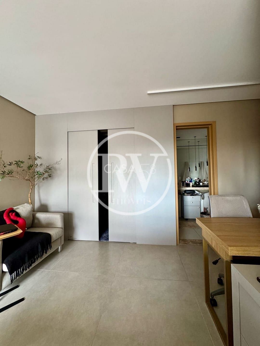 Apartamento à Venda no Setor Marista – Unidade 802 – 137m² – 3 Suítes