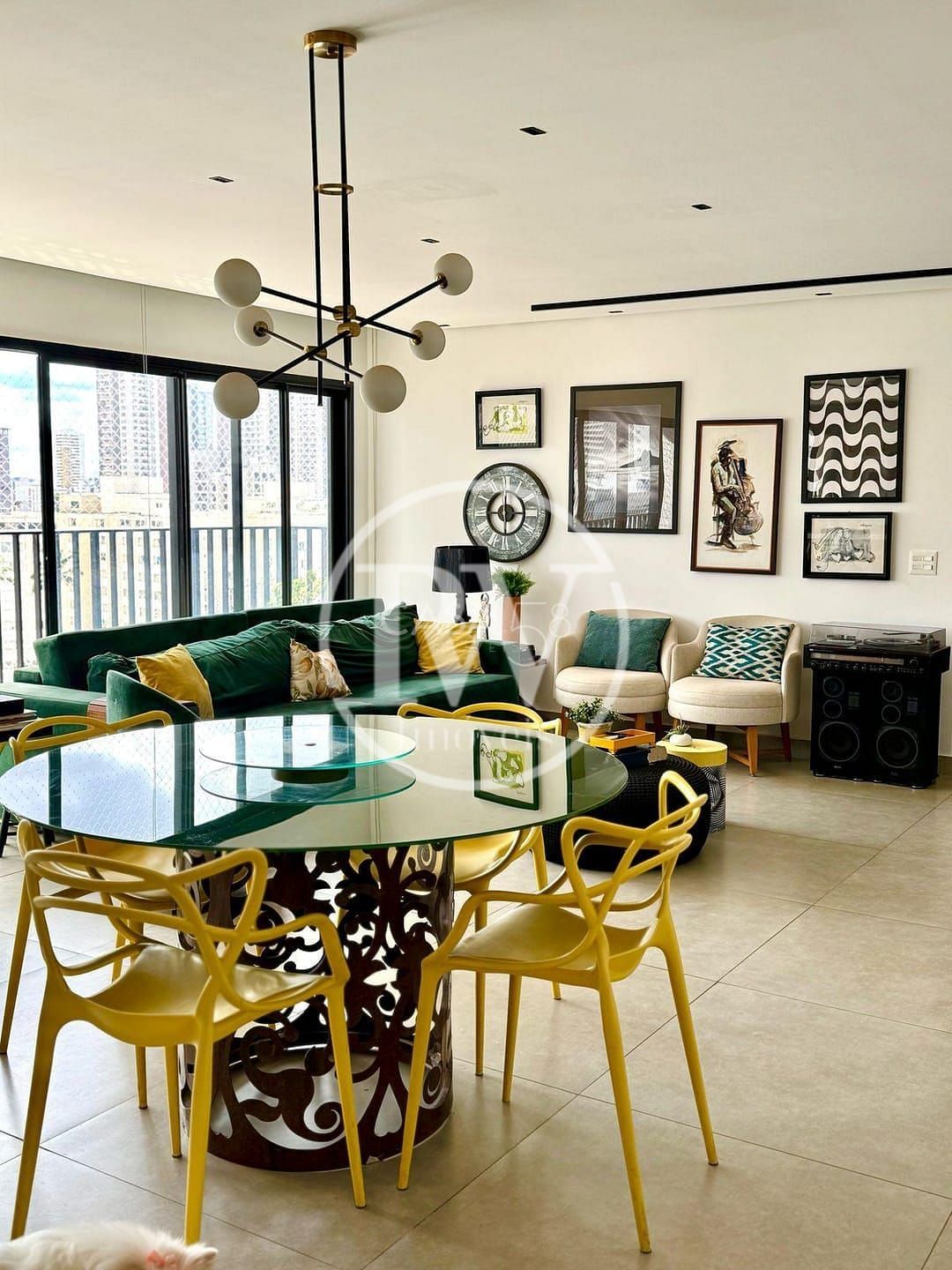 Apartamento à Venda no Setor Marista – Unidade 802 – 137m² – 3 Suítes