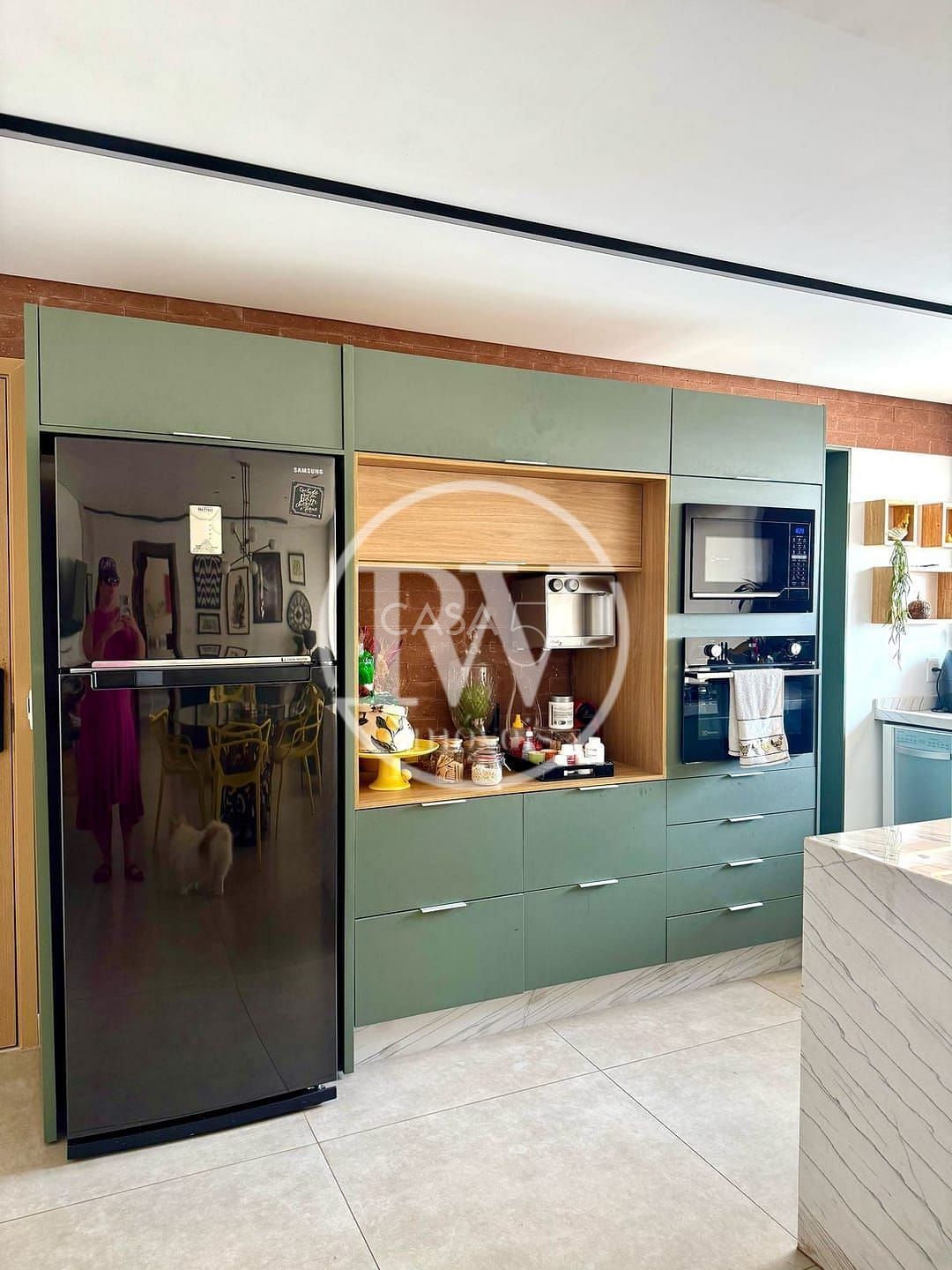 Apartamento à Venda no Setor Marista – Unidade 802 – 137m² – 3 Suítes