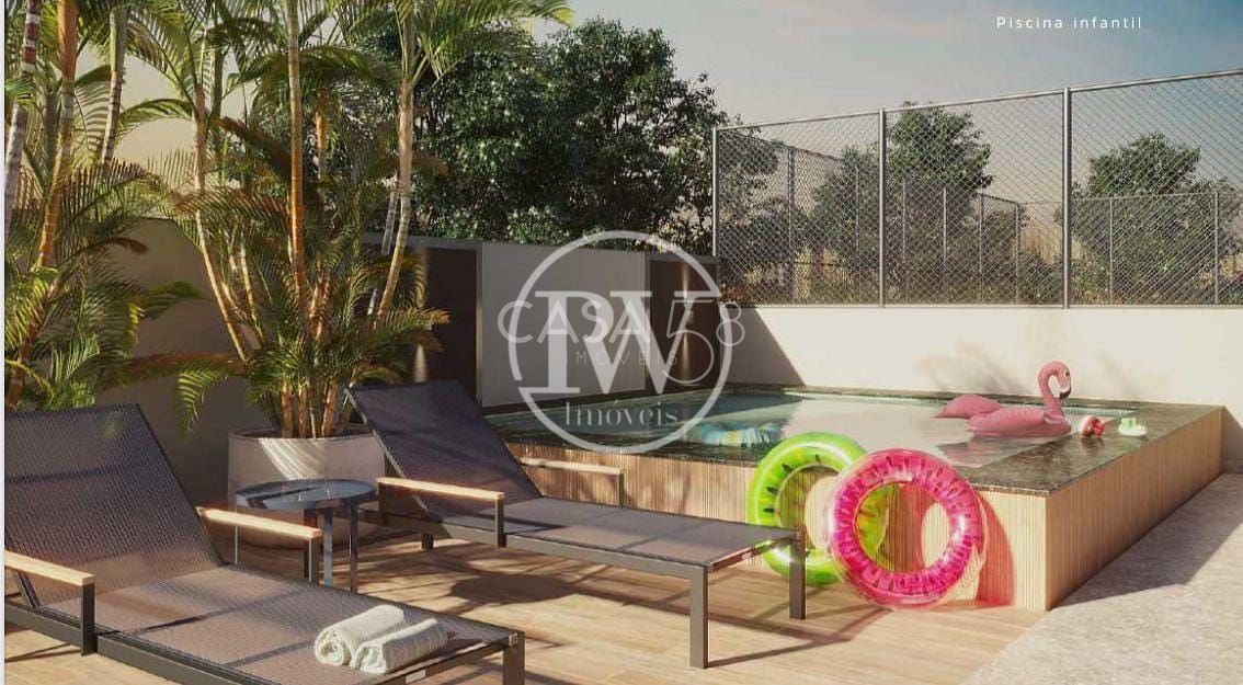 Apartamento à Venda no Blume Apartments – 3 Suítes – 112,77m² – Bairro Serrinha