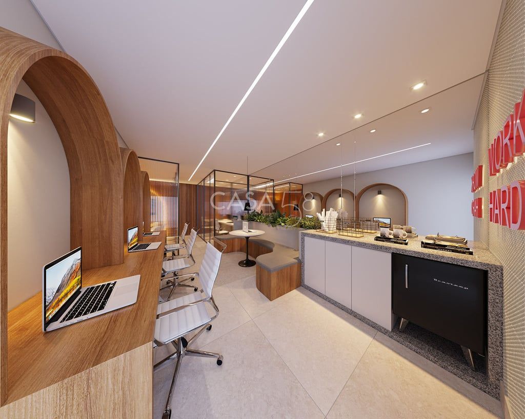 Studio 1 dormitórios à venda Setor Marista Goiânia/GO