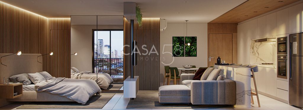 Studio 1 dormitórios à venda Setor Marista Goiânia/GO