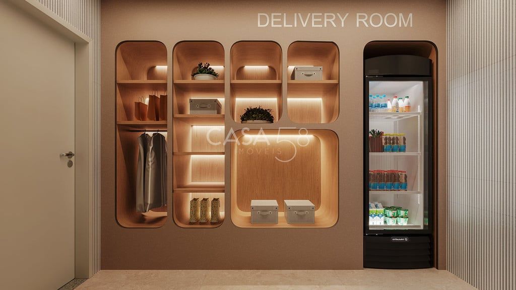 Studio 1 dormitórios à venda Setor Marista Goiânia/GO