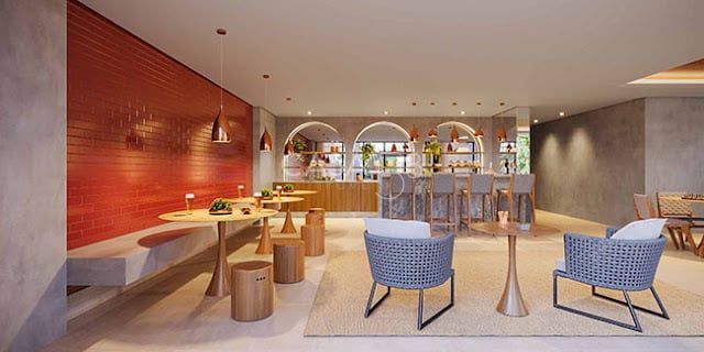 Cobertura 2 dormitórios à venda Jardim Goiás Goiânia/GO