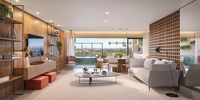 Cobertura 2 dormitórios à venda Jardim Goiás Goiânia/GO