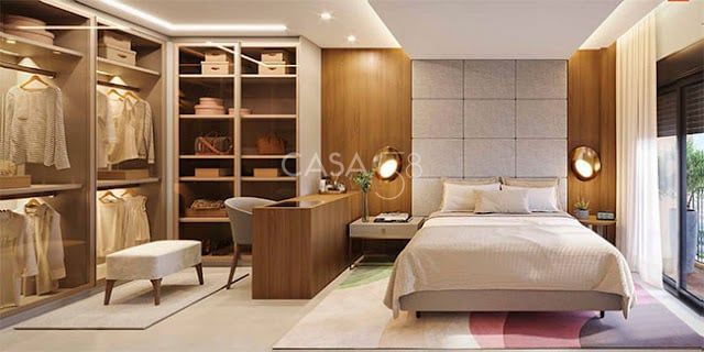 Cobertura 2 dormitórios à venda Jardim Goiás Goiânia/GO