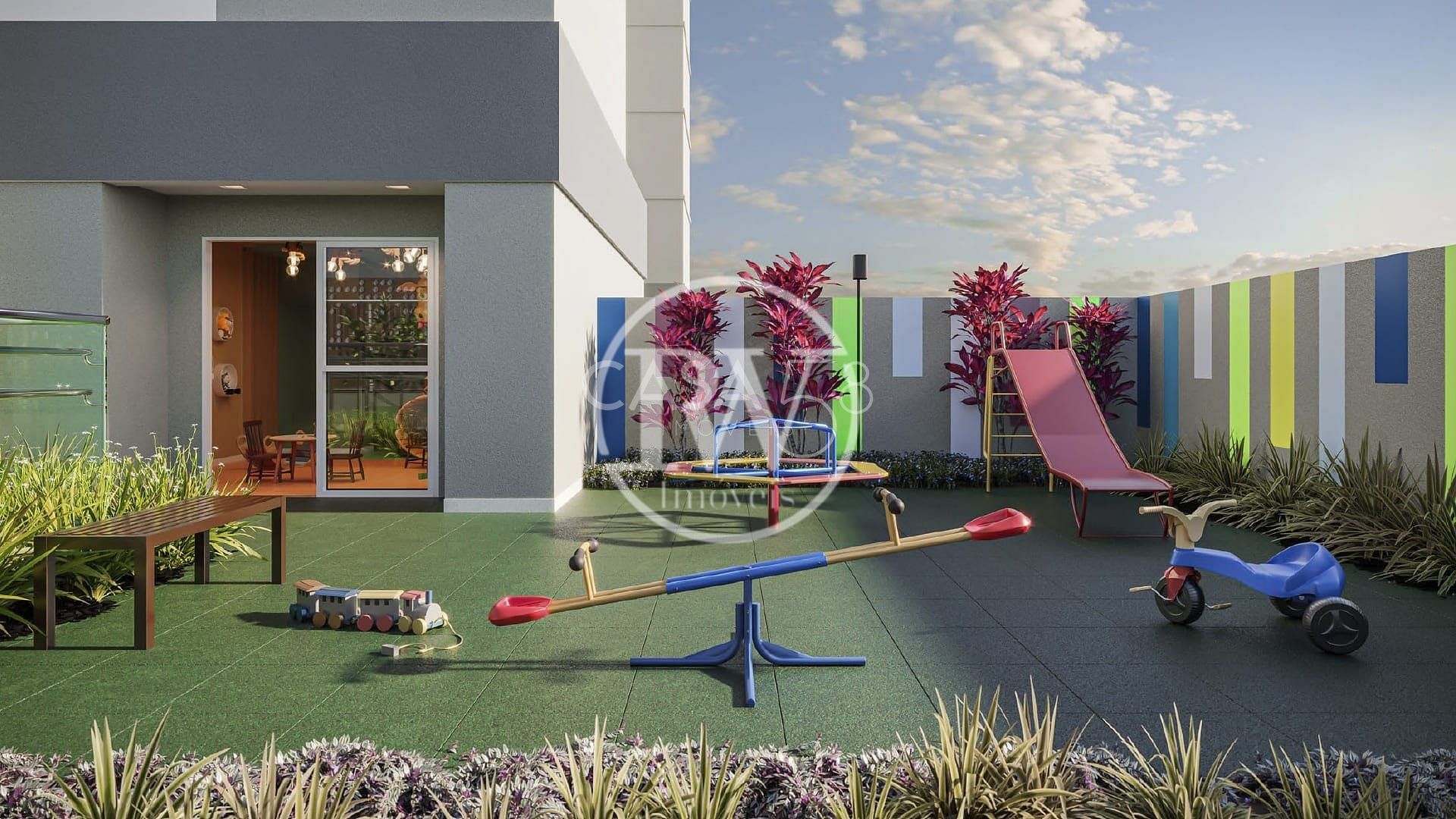 Cobertura Exclusiva à Venda no EBM Wish Grã – 3 Suítes – 22º Andar, Setor Bueno