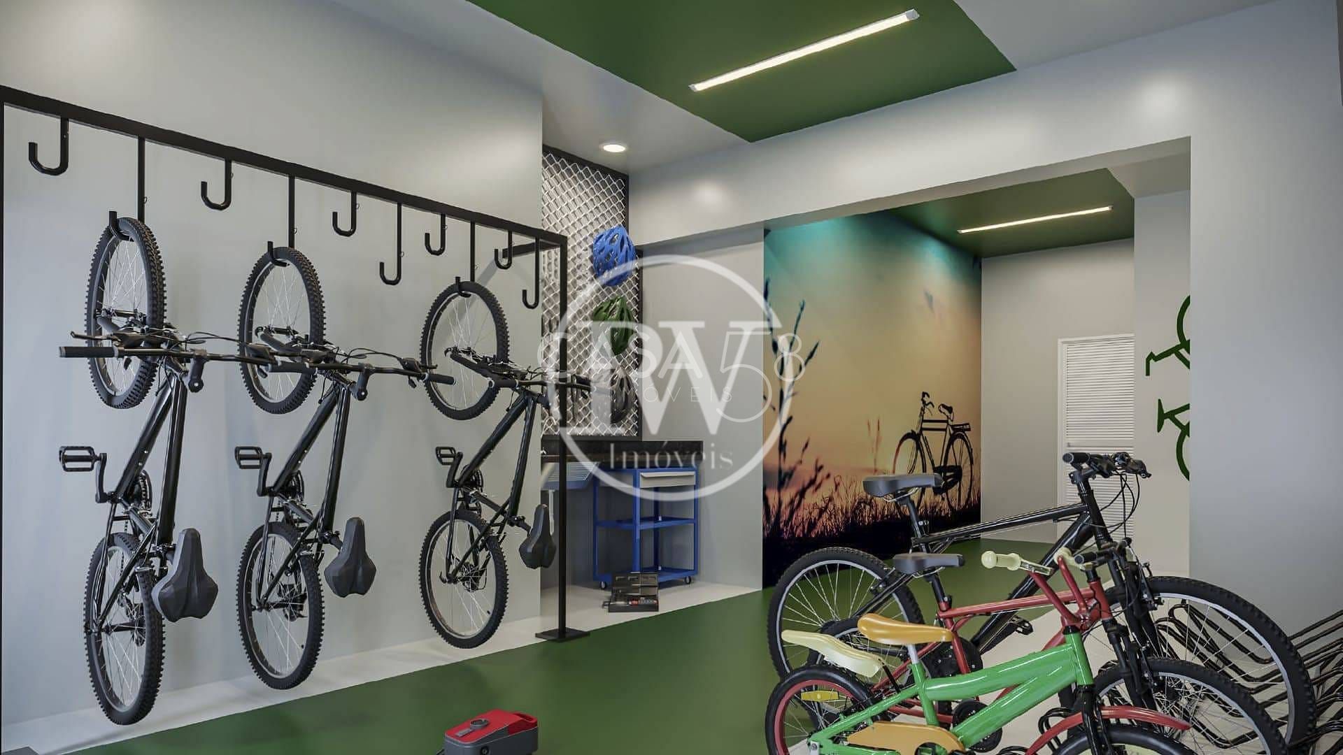 Cobertura Exclusiva à Venda no EBM Wish Grã – 3 Suítes – 22º Andar, Setor Bueno