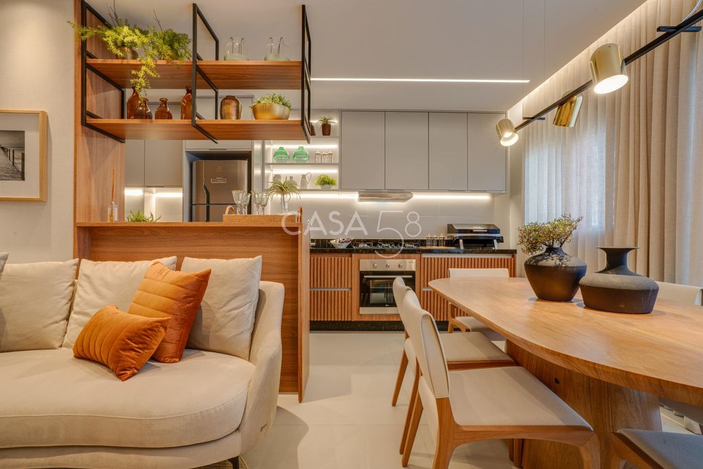 Studio 1 dormitórios à venda Setor Bueno Goiânia/GO