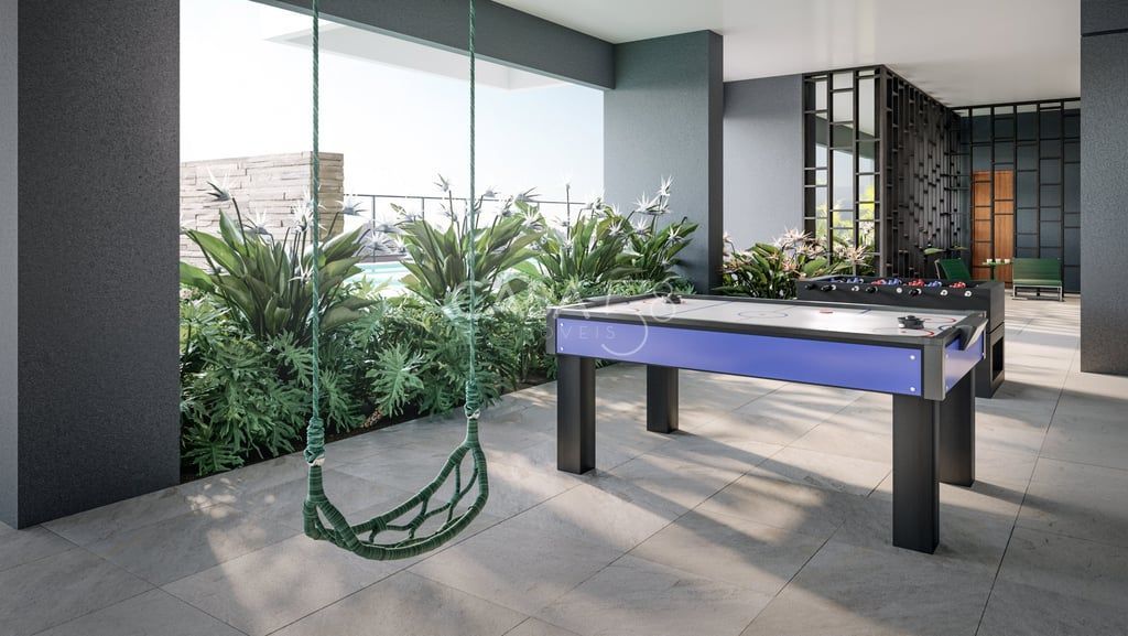 Studio 1 dormitórios à venda Setor Bueno Goiânia/GO