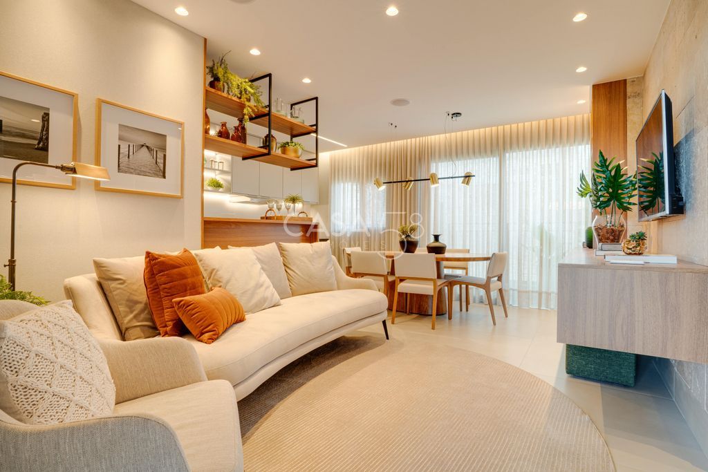 Studio 1 dormitórios à venda Setor Bueno Goiânia/GO