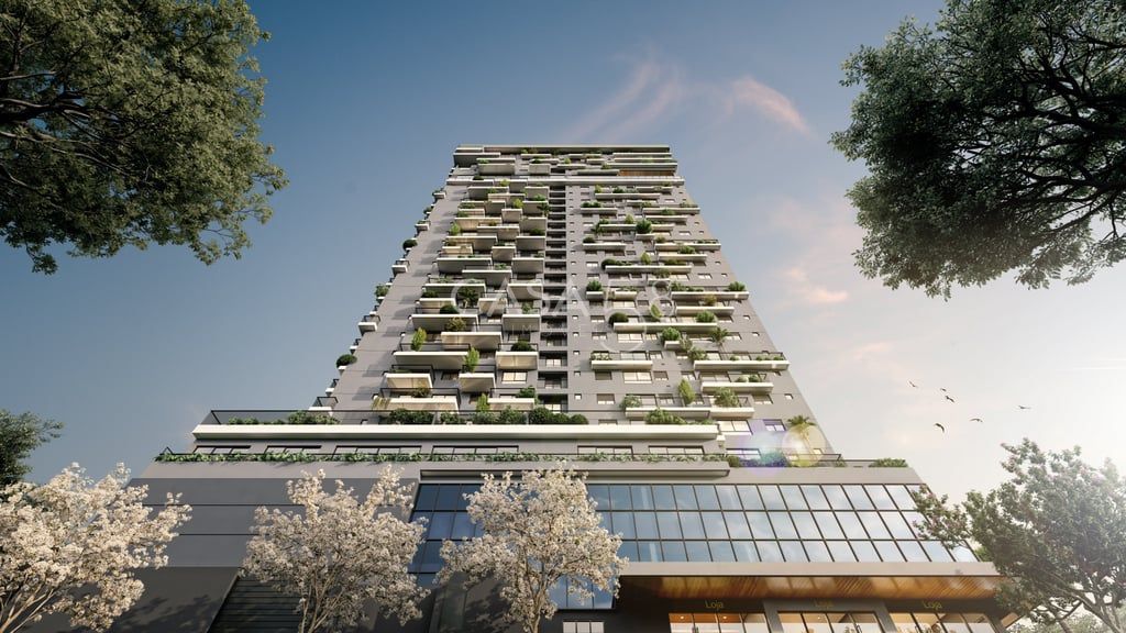 Studio 1 dormitórios à venda Setor Bueno Goiânia/GO