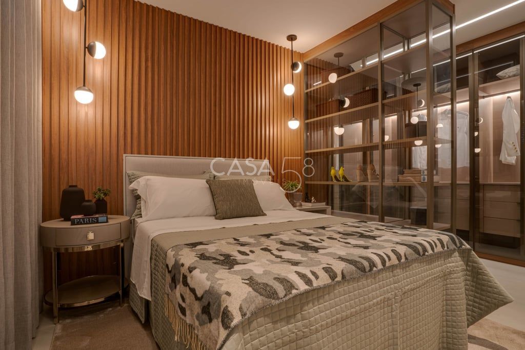 Studio 1 dormitórios à venda Setor Bueno Goiânia/GO