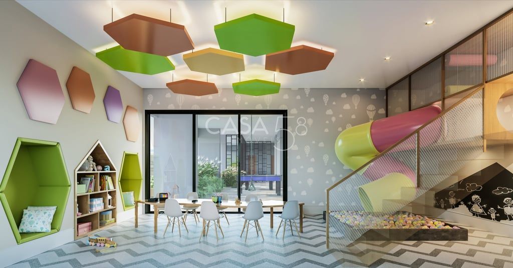 Studio 1 dormitórios à venda Setor Bueno Goiânia/GO