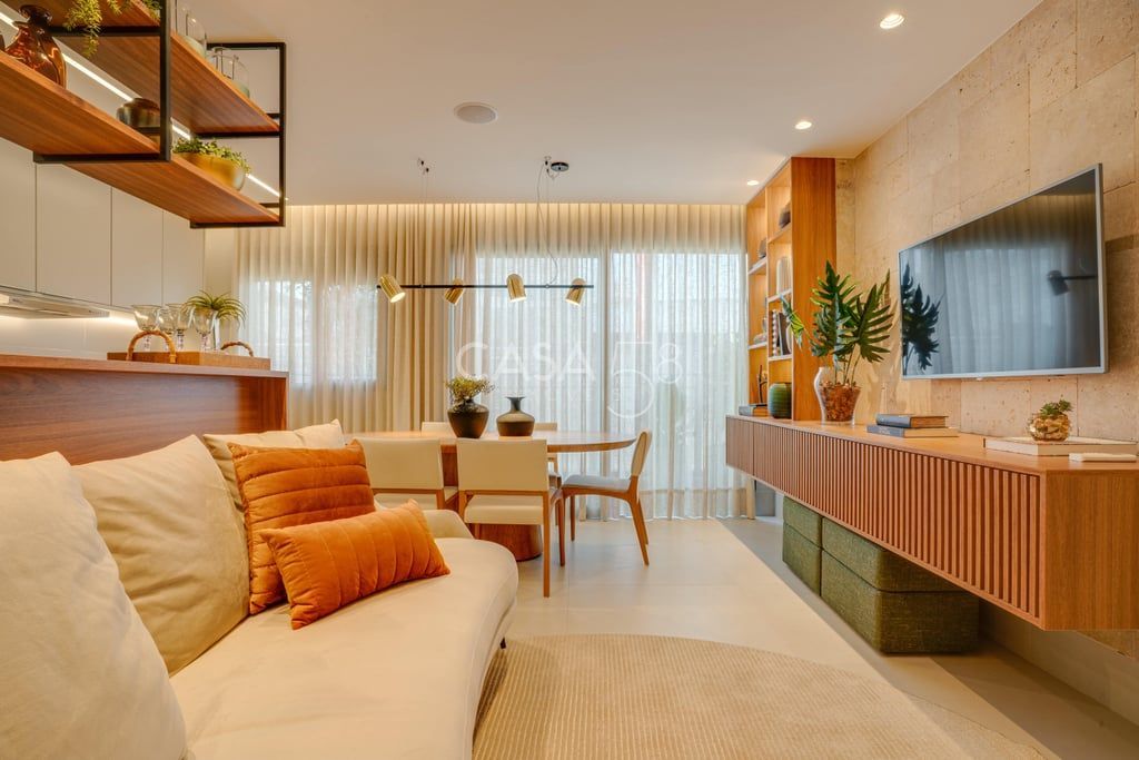 Studio 1 dormitórios à venda Setor Bueno Goiânia/GO