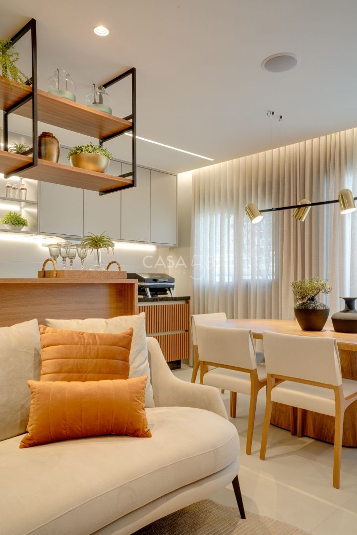 Studio 1 dormitórios à venda Setor Bueno Goiânia/GO