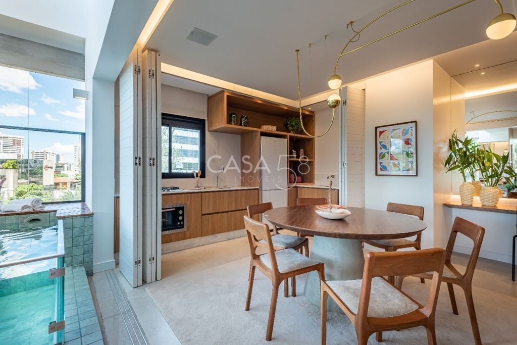 Studio 1 dormitórios à venda Setor Marista Goiânia/GO