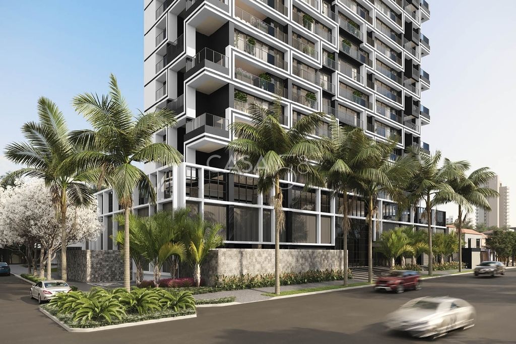 Studio 1 dormitórios à venda Setor Marista Goiânia/GO