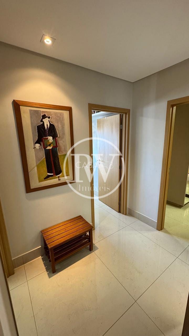 Apartamento à Venda no Planet Consciente Garden – 3 Suítes – 122m², Setor Bueno