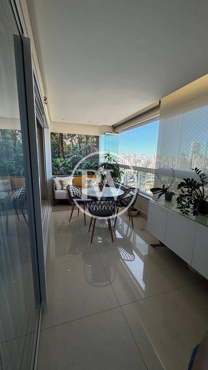 Apartamento à Venda no Planet Consciente Garden – 3 Suítes – 122m², Setor Bueno