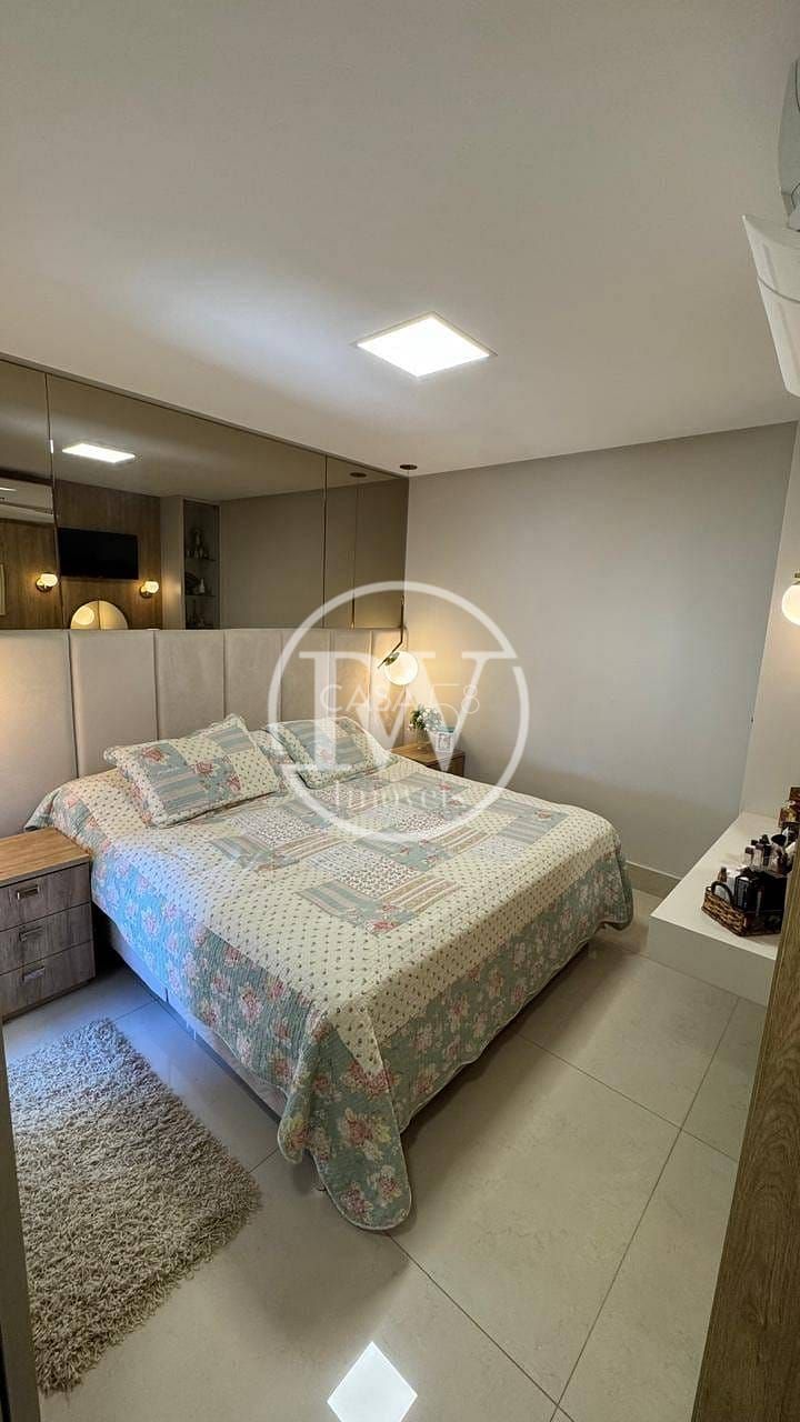 Apartamento à Venda no Planet Consciente Garden – 3 Suítes – 122m², Setor Bueno