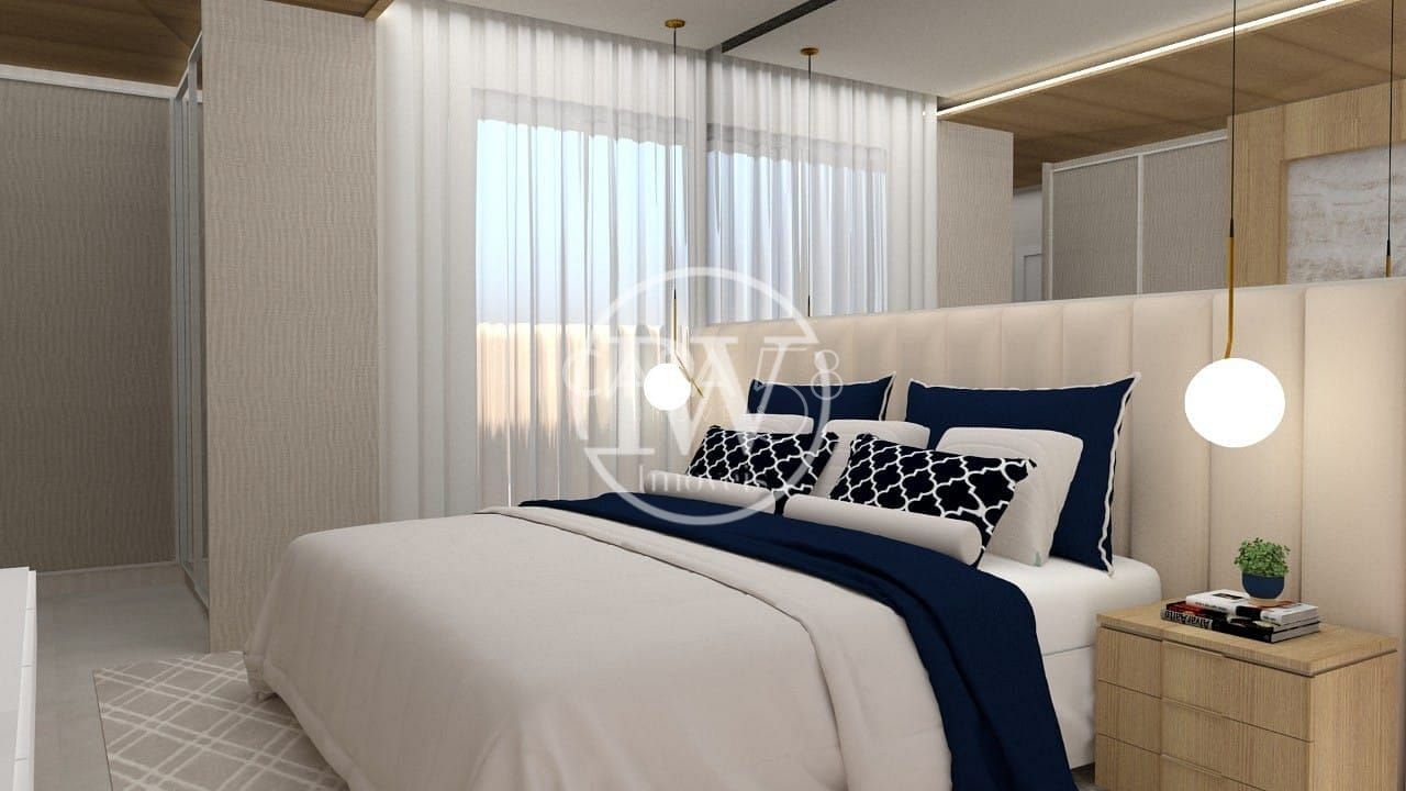 Apartamento à Venda no Planet Consciente Garden – 3 Suítes – 122m², Setor Bueno