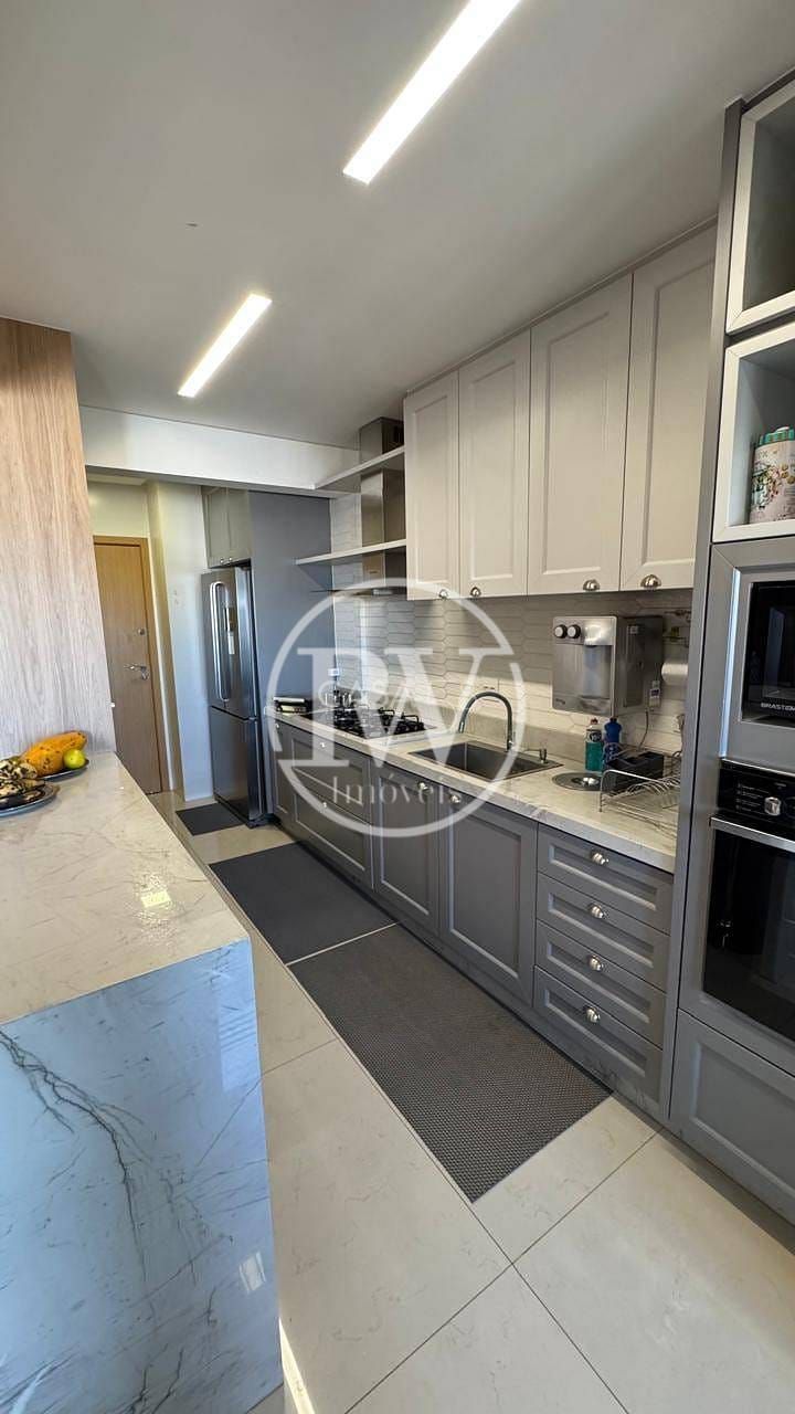 Apartamento à Venda no Planet Consciente Garden – 3 Suítes – 122m², Setor Bueno