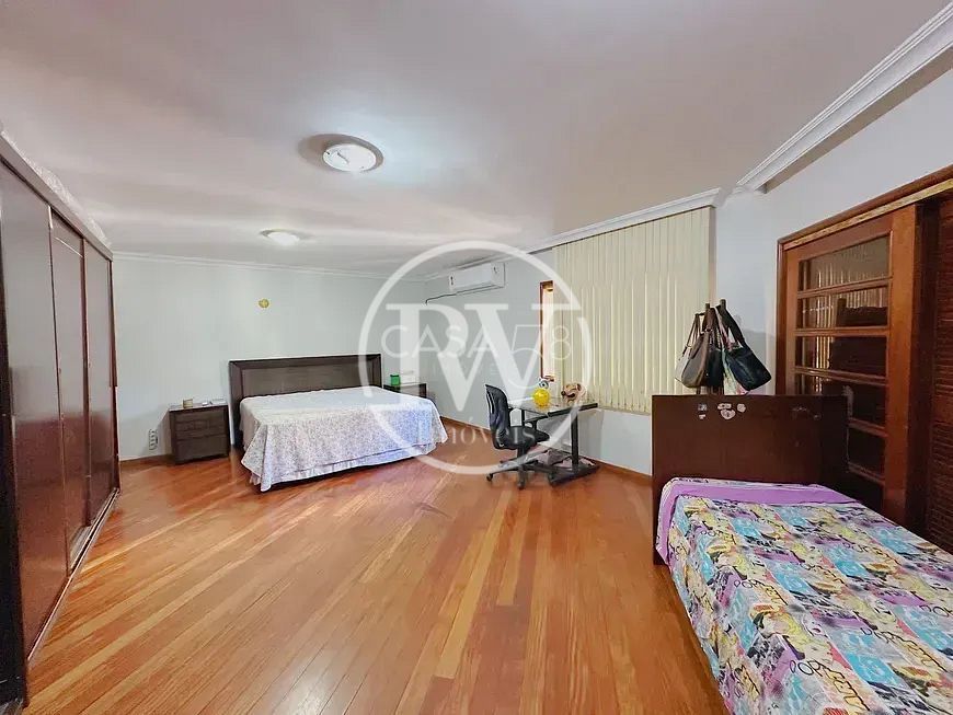 Sobrado de Alto Padrão à Venda – 470m² – 5 Quartos – Setor Marista – Goiânia