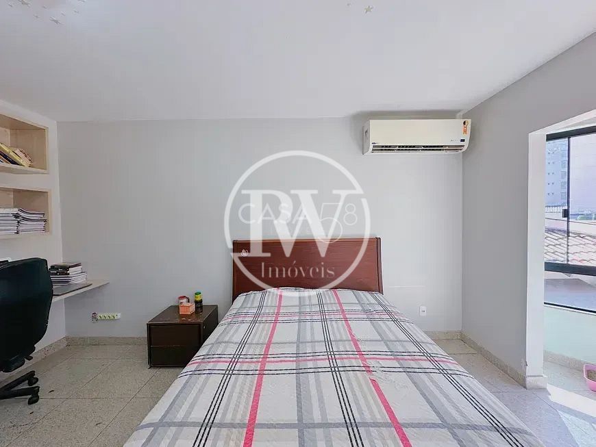 Sobrado de Alto Padrão à Venda – 470m² – 5 Quartos – Setor Marista – Goiânia