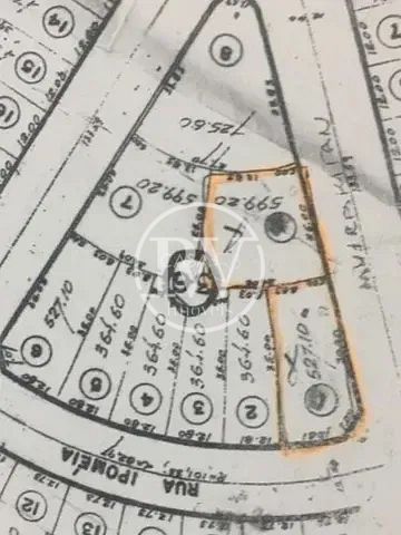 Terreno à Venda – 1.126m² – Rua Muiraquitã – Parque Amazônia – Goiânia