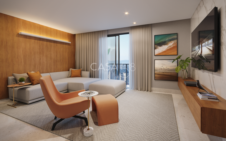 Cobertura 4 dormitórios à venda Setor Bueno Goiânia/GO