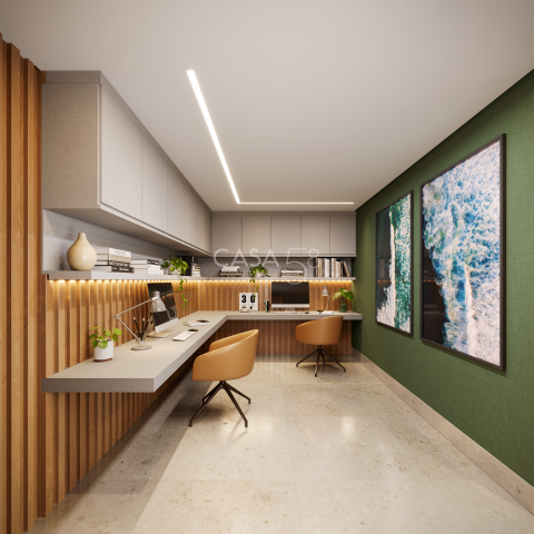 Cobertura 4 dormitórios à venda Setor Bueno Goiânia/GO