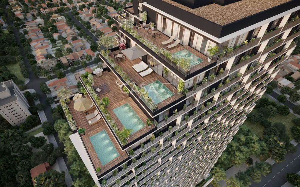 Studio 1 dormitórios à venda Setor Marista Goiânia/GO