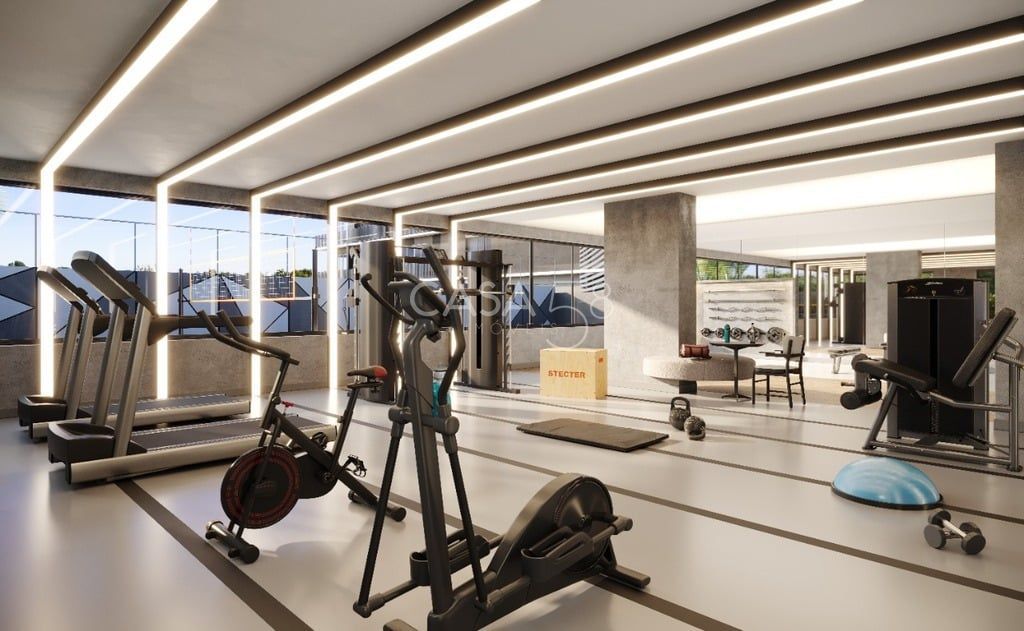 Studio 1 dormitórios à venda Setor Marista Goiânia/GO