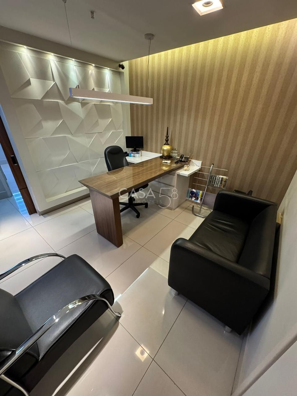 Sala Comercial a venda - Concept Office -  Vila São João