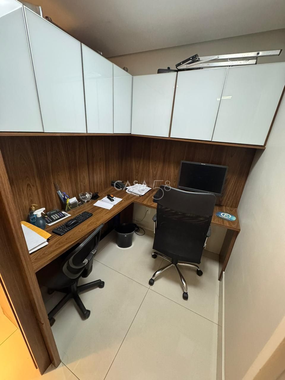 Sala Comercial a venda - Concept Office -  Vila São João